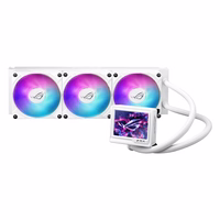 ASUS ROG RYUJIN III 360 ARGB EXTREME WHT Processor All-in-one liquid cooler 12 cm valge 1 pc(s)