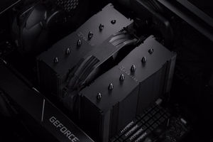 Noctua NH-D15S chromax.black protsessori jahuti 14 cm 1 tk