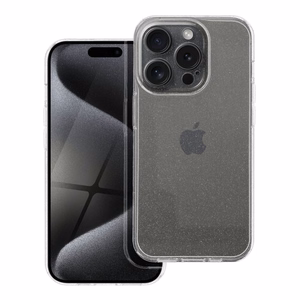 Ümbris jaoks iPhone 15 PRO Clear Ümbris 2 mm Blink läbipaistev