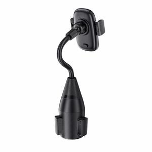Acefast D24 Car Cup Holder Clamp-On - Black