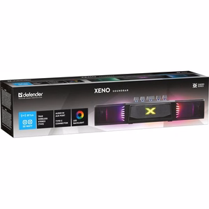 SOUNDBAR XENO 20W LED BLUETOOTH