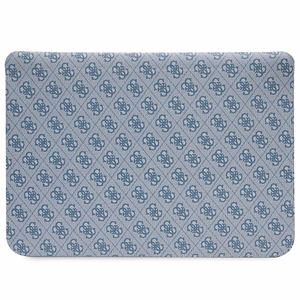 Guess 4G Printed Stripes cover jaoks a 14" laptop - sinine