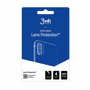 Motorola Edge 30 - 3mk Lens Protection™