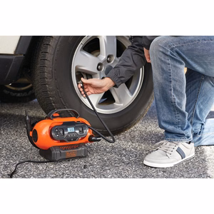 BLACK+DECKER BDCINF18N-QS – õhupump, kuni 11 bar