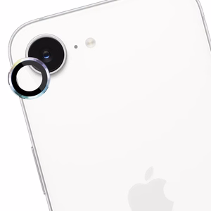 3mk Lens Protection Pro Karastatud klaas jaoks iPhone 16e - Multicolor