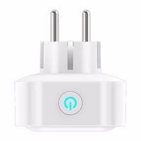 Gosund SP1-HE WiFi nutikas socket, 2 pieces (HomeKit) (two-pakk) 16A