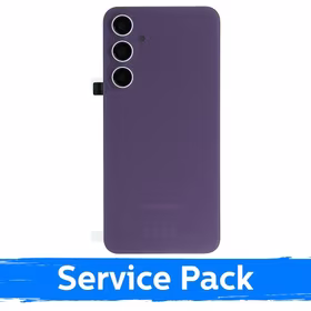 Tagakate ühildub Samsung S711 S23 FE / Lilla / (Service Pack)