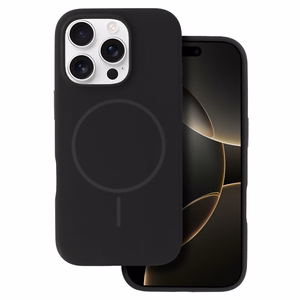 Magsafe Slim Silicone jaoks Iphone 17 Air must