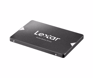 LEXAR NS100 512GB SATA 3.0 Write speed 450 MBytes/sec Read speed 550 MBytes/sec 2,5" LNS100-512RB (SSD)