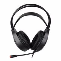 Esperanza EGH5000 Headphones with microphone Headband must