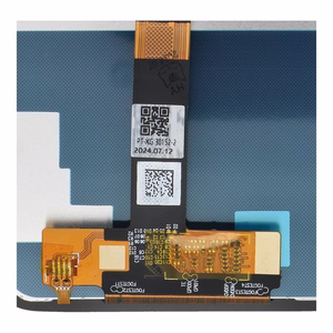 FixCell LCD Display jaoks MOTOROLA G9 Power OEM without frame