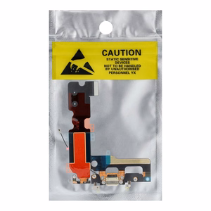 Charging flex USB jaoks IPHONE 7 Plus valge OEM