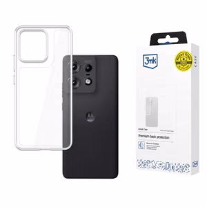 Чехол 3mk Armor для Motorola Edge 50 Pro - прозрачный