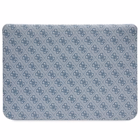 Guess 4G Printed Stripes cover jaoks a 14" laptop - sinine