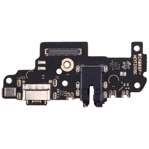 Laadimispesa Xiaomi Redmi Note 8 Pro flex kaabliga / Plata OEM