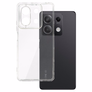 Armor Antishock Ümbris jaoks Xiaomi Redmi Note 13 5G läbipaistev