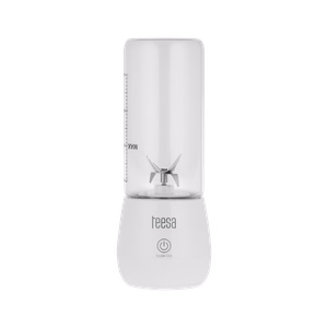Juhtmeta blender 450 ml klaasanumaga, 100 W, 6 tera