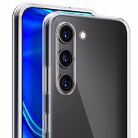 Samsung Galaxy S23+ - 3mk Clear Ümbris