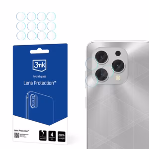 Doogee N55 Plus – 3mk Lens Protection kaamera objektiivi kaitse