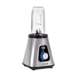 EASY EXPERT GO kannmikser, 1300 W, 1,5 l klaaskann ja 600 ml reisikruus
