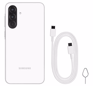 Samsung Galaxy A36 5G 128GB valge mobiiltelefon