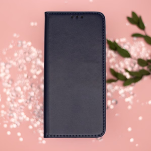 Smart Magnetic Чехол для Xiaomi Redmi Note 14 5G (Global) чёрный