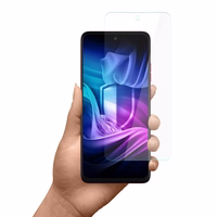 3mk Silky Matt Pro matt foolium Motorola Moto G57 Power jaoks