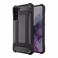 Ümbris jaoks Samsung S21 FE Armor must