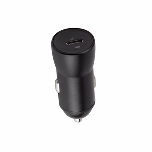 Maxlife MXCC-04 PD QC autolaadija 1x USB-C 20W must