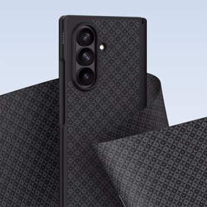 Benks Magnetic Armor Grid Pro Grand Combo ümbris (C.K.FL.SA.BK.C051) Samsung Galaxy Z Fold 8 Ultra mudelile, must