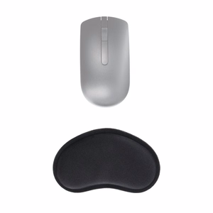 Ergonomic wrist pad 130 x 78 x 25 mm must