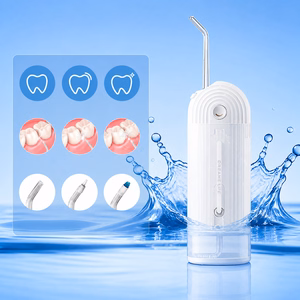 Dreame kaasaskantav suuloputaja T02 Pro UV, valge
