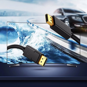 Kaabel Ugreen DP102 DisplayPort to DisplayPort 1.0m must