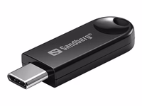 SANDBERG USB-C BT 5.3 juhtmevaba adapter