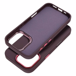 FRAME MAG COVER Ümbris compatible koos MagSafe jaoks IPHONE 14 lilla