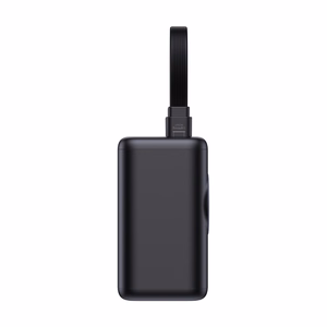 Joyroom JR-W13 5000mAh Wireless Power Bank for Apple Watch + USB-C and Lightning – Black
