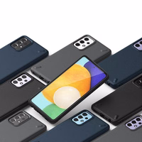 Ringke Onyx vastupidav TPU ümbris Samsung Galaxy A72 4G tumesinine (OXSG0039)