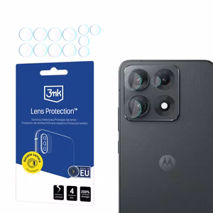 Motorola Edge 70 Max – 3mk Lens Protection kaamera objektiivi kaitse