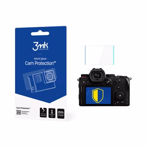 3mk Cam Protection Klaas for Panasonic Lumix S5