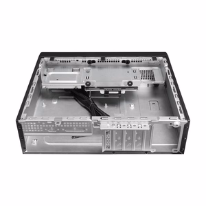 Chieftec DT-10B-300 computer case Small Form Factor (SFF) Black 300 W