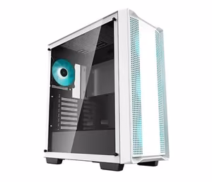 Deepcool CC560 V2 White Mid Tower ATX