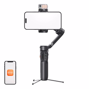 Gimbal Hohem iSteady V3 Komplekt jaoks Smartphones (must)
