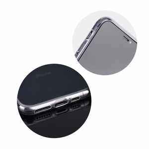 Ümbris Samsung S10e jaoks, Ultra Slim 0,5 mm tagakaas, läbipaistev