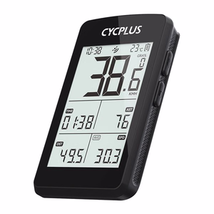 Cycplus M3 велокомпьютер - совместим с: Strava, Trainingpeaks и др.