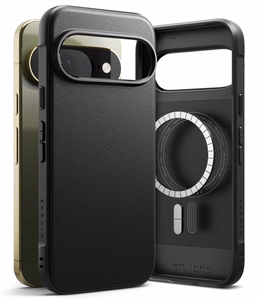 Ringke Onyx MagSafe ümbris mudelile Google Pixel 11 Pro XL – must