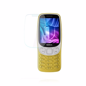 Nokia 3210 4G – 3mk Silky Matt Pro telefoni ekraanikaitse
