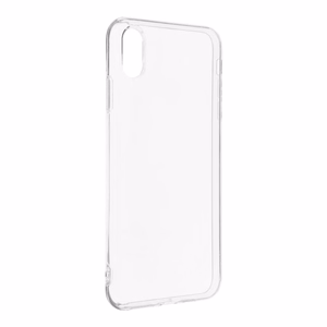 CLEAR Ümbris 2 mm jaoks IPHONE XS Max läbipaistev