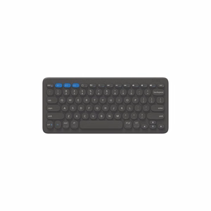 ZAGG Pro клавиатура 12 дюймов-Charcoal-UK (беспроводная зарядка на коврике)