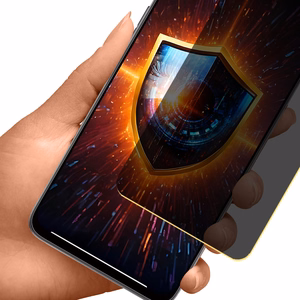 Nubia Neo 2 5G – 3mk Silky Matt Privacy privaatsusfilter