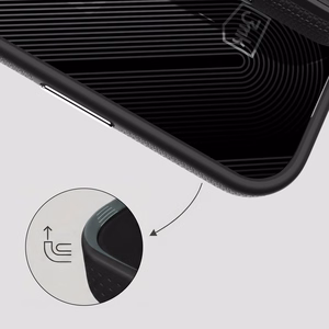 3mk Fortis MagCase ümbris iPhone 17 Pro, must